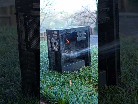 How (not) to clean your gaming PC