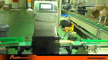 Puls Electronic - Checkweigher
