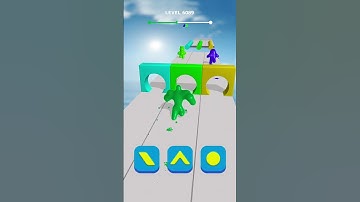 Blob Shifter 3D #shorts #foryou #videogames #funnyvideo