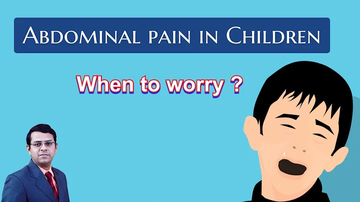 Abdominal pain in Children | Reasons and remedies | When to worry? - DayDayNews