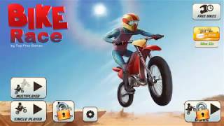 Bike Race-Gameplay Trailer