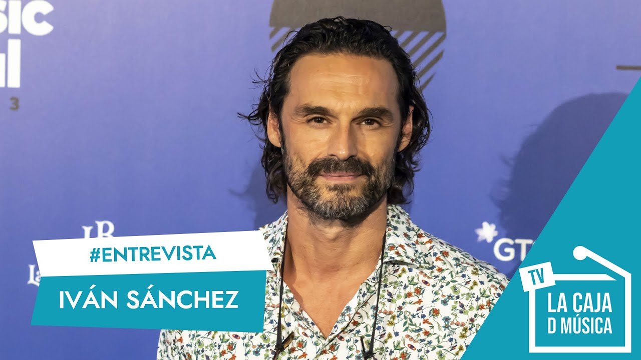 IVÁN SÁNCHEZ nos habla de 
