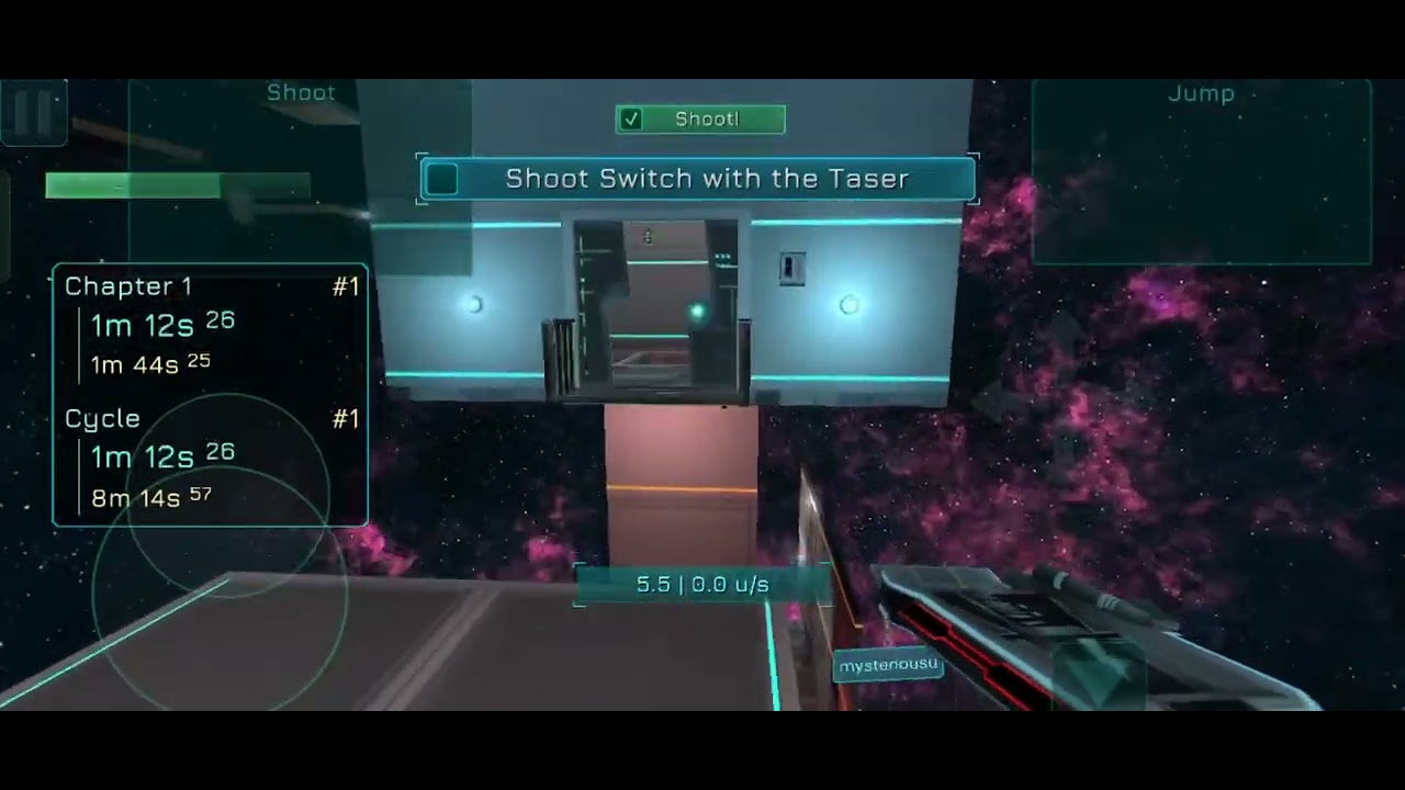 Fractal Space PE - Chapter1 in 