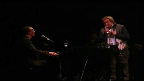 Mauro Nardi e Gigi D'Alessio (Cient'anne)