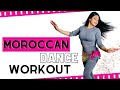 Moroccan dance tutorial with carmen  technique plus workout  