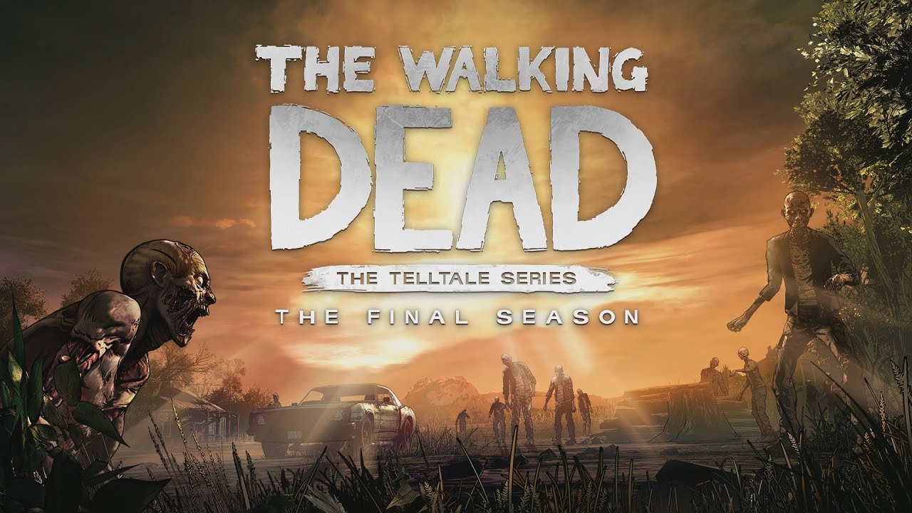 Twd Saison 1 Episode 1 TWD The Final Season Episode 1 Part 1 - YouTube