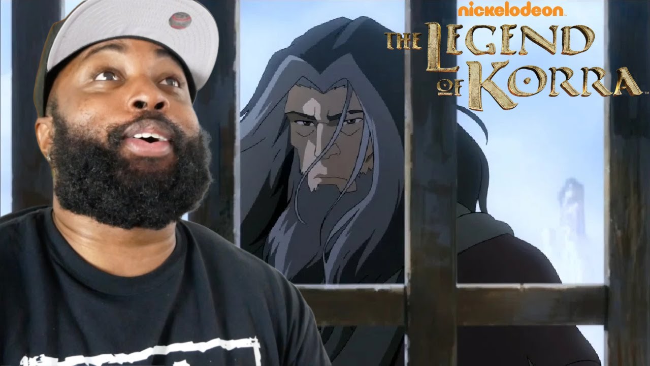 ZAHEER is HERE! LET'S GO!! | The Legend of Korra REACTION & REVIEW - Season 3 Episodes 1-4