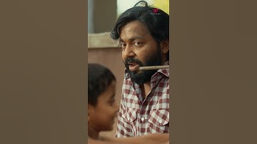 Watch👆Sabaash Chandrabose Movie Scenes! #sabaashchandrabose #vishnuunnikrishnan #johnyantony #shorts