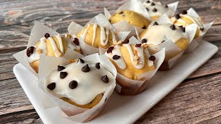 Muffins de Panettone en Minutos! Fácil y Rápido