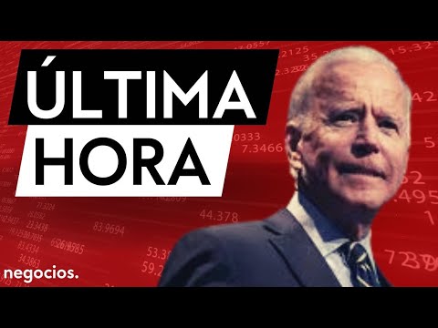 Biden no proteger&aacute; a los inversores: "Asumieron el riesgo a sabiendas, as&iacute; funciona el capitalismo"