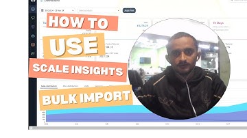 How to Bulk Import Negative Rules in Scale Insights