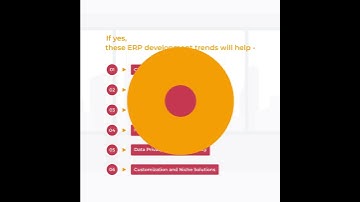 ERP Development Trends #Opensource #ERPsolutions #erpdevelopment