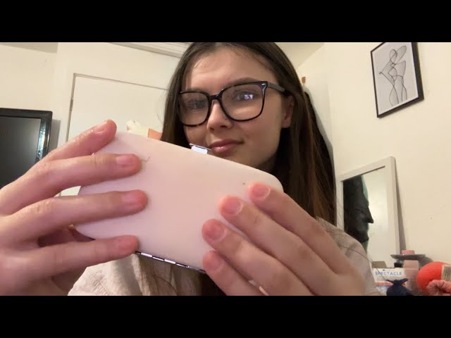 ASMR Lofi Random Triggers 🫶🏻