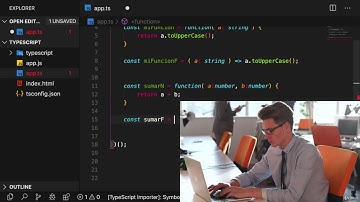 11  Funciones de Flecha TypeScript