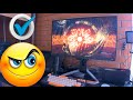BenQ Monitor Gamer MOBIUZ 1ms, IPS, 165Hz - TOP Monitor Gamer 165Hz