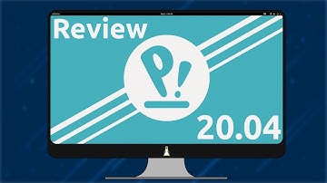 Pop!_OS 20.04 Review (vs Ubuntu 20.04)
