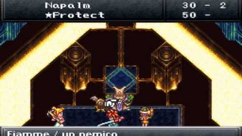 Chrono Trigger Walkthrough (Part 28) - Ocean Palace