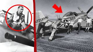 When Germany Stole the P-51 Mustang... The Fighter That Destroyed the Luftwaffe