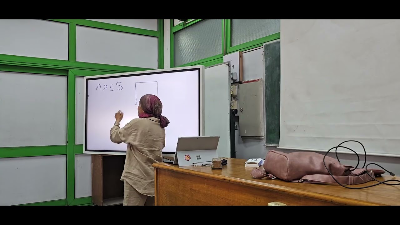 Advanced probability and statistics Lecture 1 - YouTube