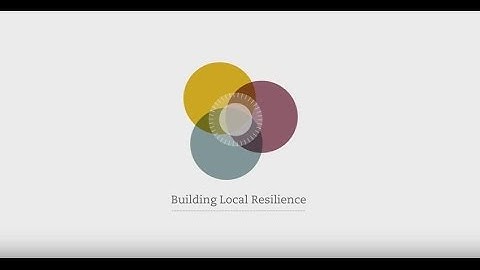 Professor Fionn Stevenson on Building Local Resilience HD