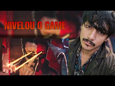 (SE TORNOU O QUE ODIAVA ? 🤔) REAÇÃO a Billy Bruto (The boys) - "Aposta Brutal" | Henrique Mendonça 