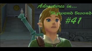 Jordan Quits | Adventures in: Skyward Sword -  Episode 41