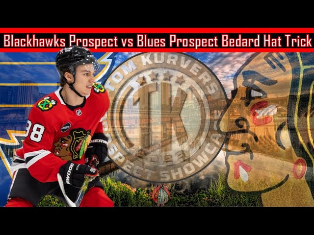 Connor Bedard Will Play First Game With Blackhawks Saturday Night Versus  Blues - The Chicago Blackhawks News, Analysis and More