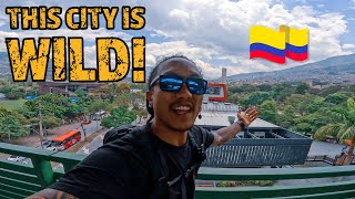 My FIRST DAY in the City of Eternal Spring! | Medellin Colombia 🇨🇴