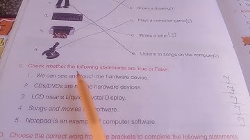 Class -3  Computer  L-3