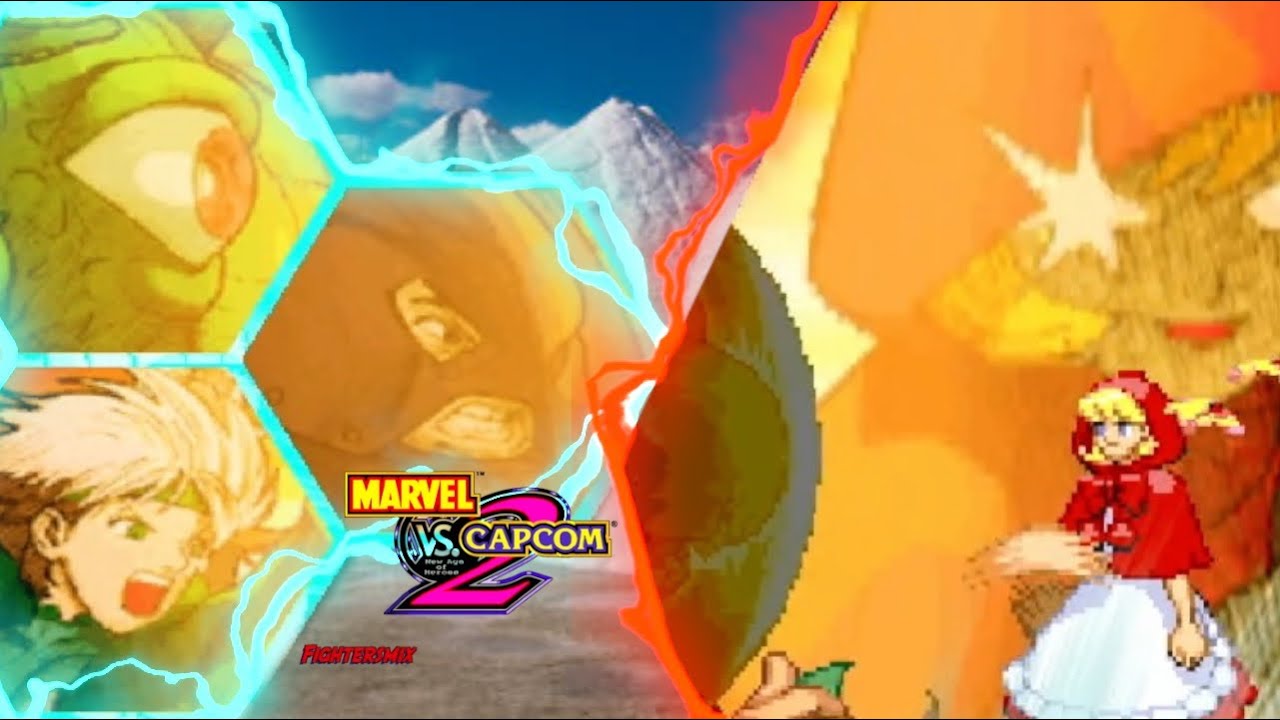 Salty Sessions #5 MvC2 ft7 hackstomx🇬🇧 vs REKAKON🇬🇧 psn
