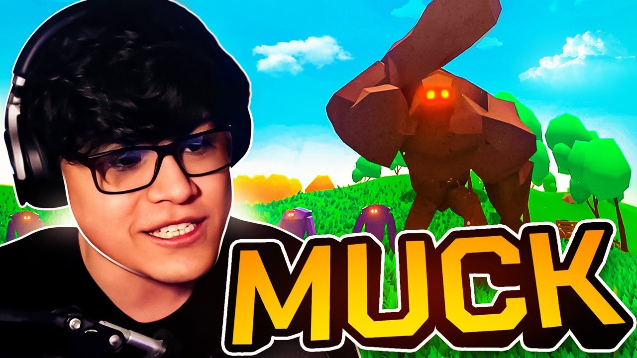 JUEGO AL MUCK Y TERMINA ** HOT ** 🥵🥵🥵