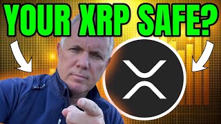 Is Your XRP Safe? Are You Exposed With XRP?! Get The Answer!