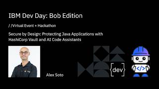 Secure by Design  Protecting Java Applications with HashiCorp Vault and AI Code Assistants