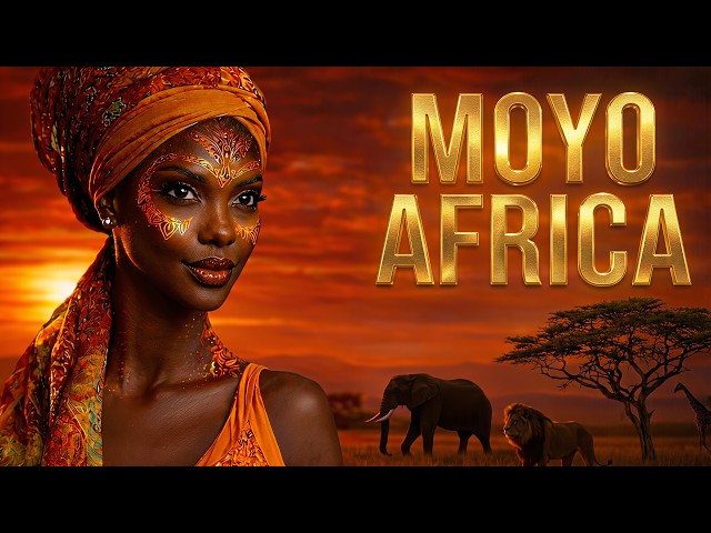 MOYO AFRICA – Deep Afro Soul | Emotional Cinematic Song
