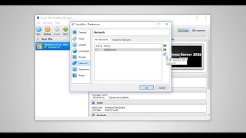 Cara Membuat Web Server Pada VirtualBox / Ubuntu Server