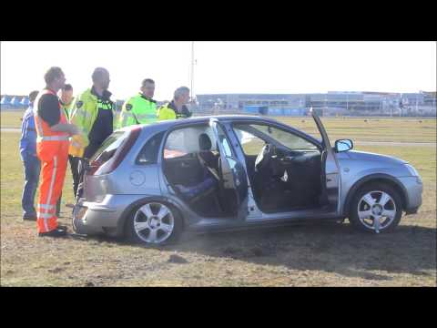 Ravage door wegmisbruikers