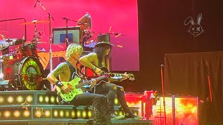 pov: guns n' roses ♡ banc of california ♡ los angeles 2021