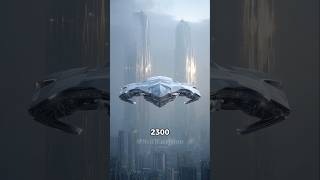 Vehicle Evolution From 1900 To 2400