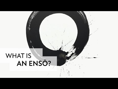 What is an Ensō? | Tashi Mannox