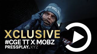 #CGE TT X Mobz - Devilish Person (Music Video) Prod By Bkay X JM00 | Pressplay