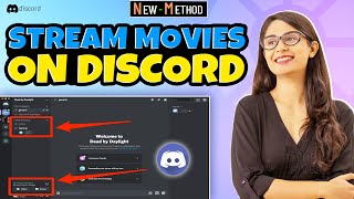 How to stream movies on discord 2024 [ Quick & Easy ] screenshot 4