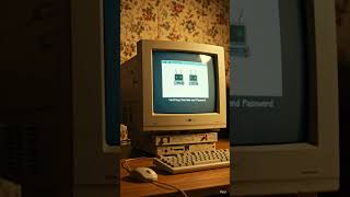 Conectando antigamente na Internet #internet #computador #windows