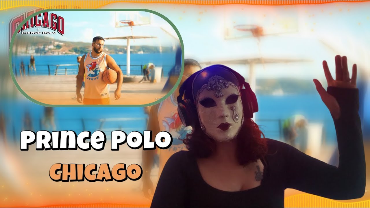 Prince Polo - Chicago (🔥 7ANCHOUNA OFFICIEL REACTION 🔥)