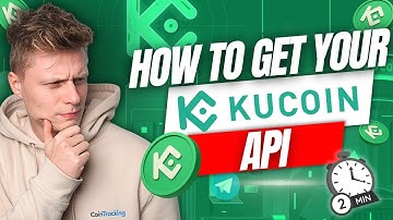 KUCOIN Tutorial: How To Create a KuCoin API Key IN 3 MINUTES