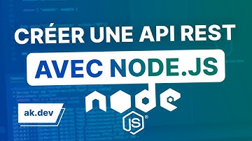 Create a Rest API with NodeJS!