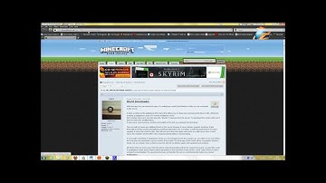 Minecraft World Downloader Mod
