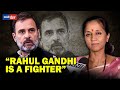 Rahul Gandhi is “fighter”, will give honest reply: Supriya Sule on EC’s notice over “panauti” remark