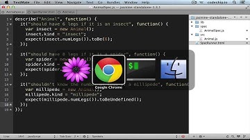 JavaScript Testing with Jasmine -- The Codeship