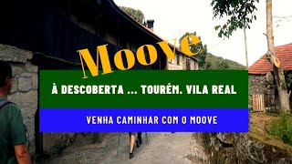 Percurso Pedestre: À Descoberta ... Tourém. Montalegre. Vila Real