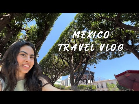 MEXICO VLOG | VISITED SAHUAYO, LA BARCA, GUADALAJARA, JAMAY